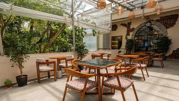 12 New Restaurants In Mumbai To Visit In December 2024