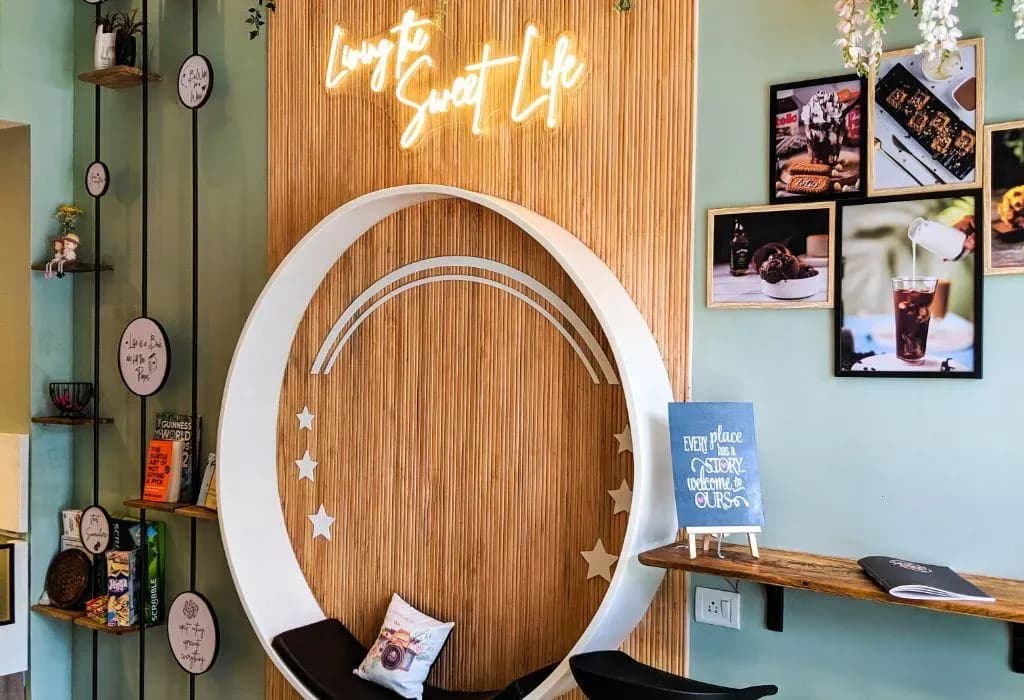 A Solo Date at this Dessert Cafe is Wellness Personified!